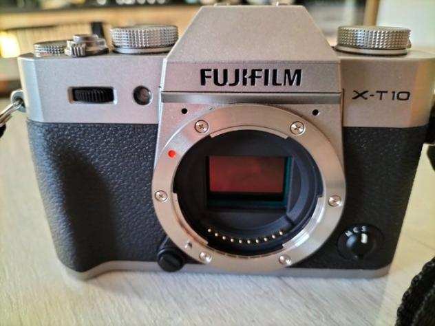 Fujifilm X-T10  Fujinon XF18-55mm F2.8-4 R LM OIS