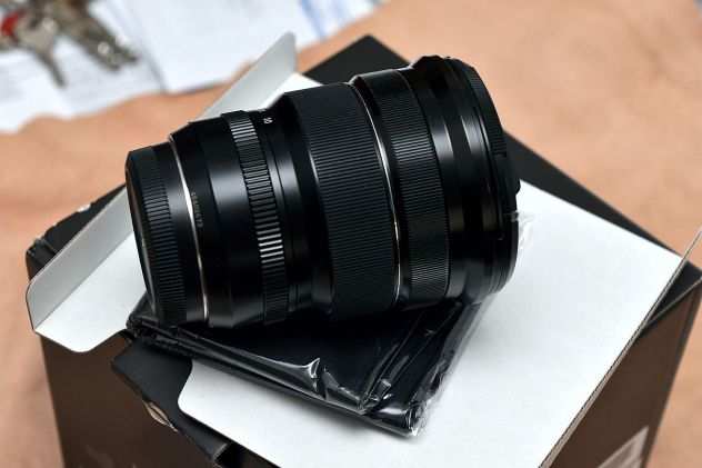 Fujinon XF 10-24mm F.4,0 R OS nuovo inusato