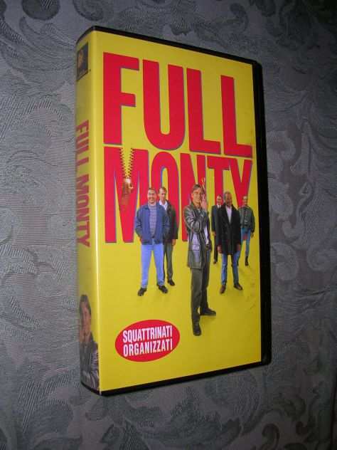 FULL MONTY