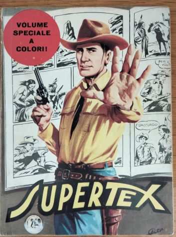 Fumetti 70-80-90 e Supertex nr. 100