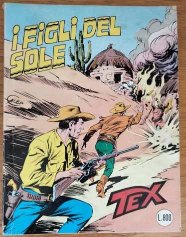 Fumetti 70-80-90 e Supertex nr. 100