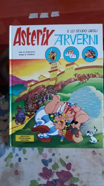 fumetti Asterix