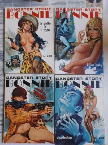 Fumetti bonnie, anni 70