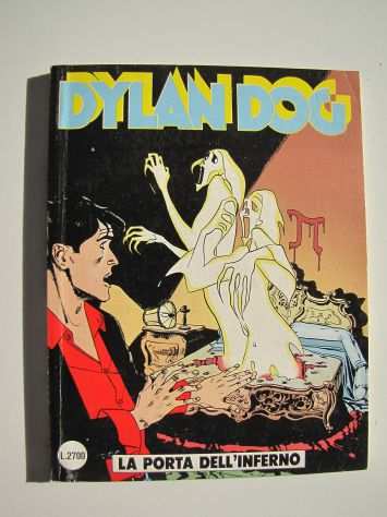 Fumetti di Dylan Dog