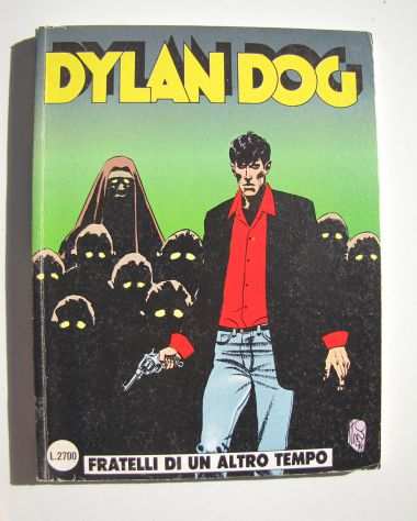 Fumetti di Dylan Dog