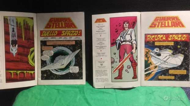 Fumetti SUPER EROI anni quot70