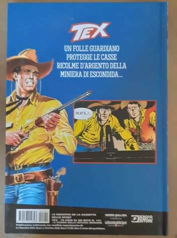 Fumetti Tex 70 Anni di Mito