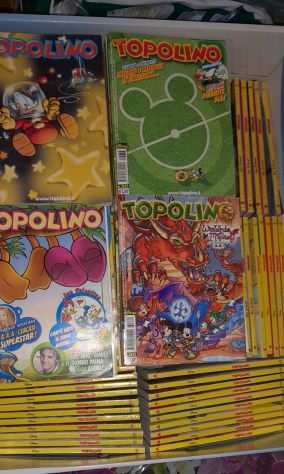 Fumetti TOPOLINO