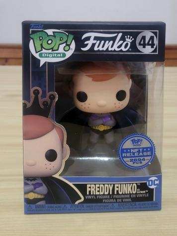 Funko - Action figure Freddy Funko as Batman 44 NFT - 2010-2020 - Cina
