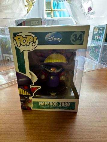 Funko - Action figure Funko Pop Disney Emperor Zurg - 2010-2020 - Stati Uniti