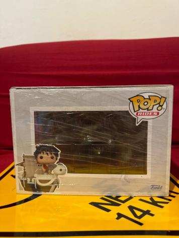 Funko - Funko Pop Luffy with Going Merry 111