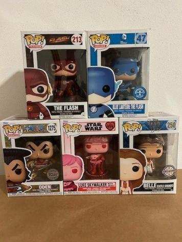 Funko - Funko Pop Mixed Collection of 5 - 2020