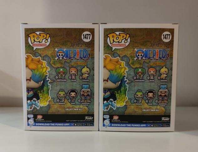 Funko - Funko Pop One Piece di Marco (2) - 2020 - Vietnam