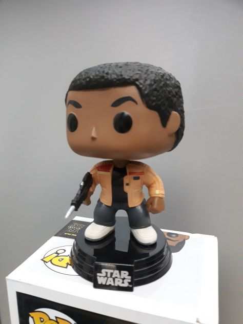 FUNKOPOP FINN STARWARS N.59 ORIGINALE