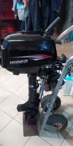 Fuoribordo Hidea 4 hp