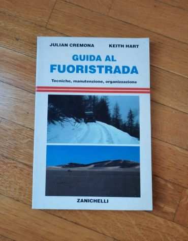 FUORISTRADA 4X4 LIBRO