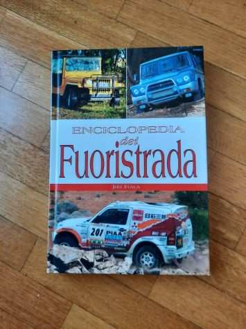 FUORISTRADA 4X4 LIBRO