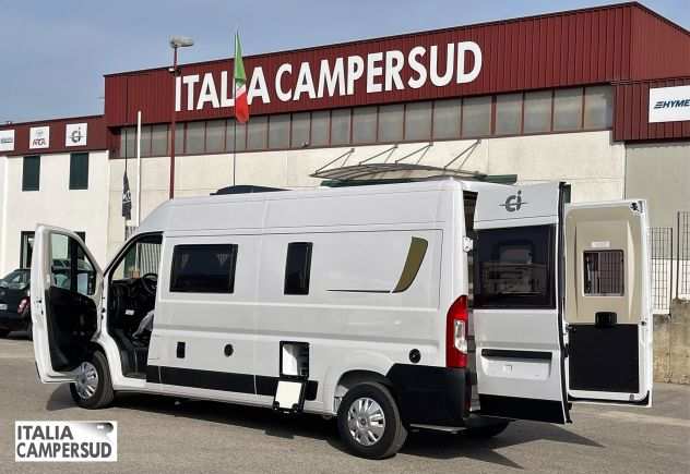 Furgonato Ci Kyros 5 Nuovo Fiat Ducato 2023