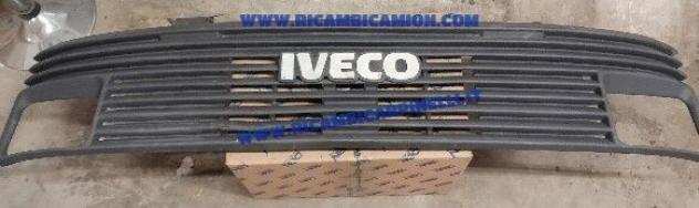 Furgonato IVECO alimentazionediesel