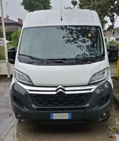 Furgone Citroen Jumper 2.2 130CV