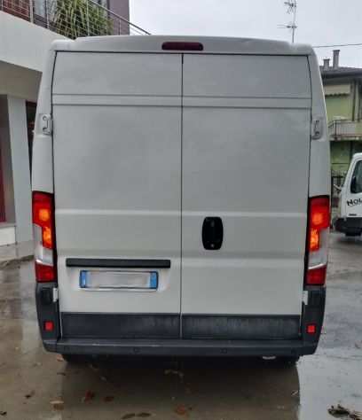 Furgone Citroen Jumper 2.2 130CV