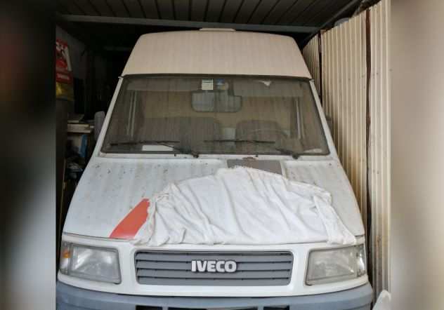 Furgone Daily Iveco