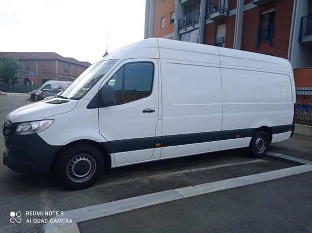 Furgone Mercedes Sprinter 2019 euro 6