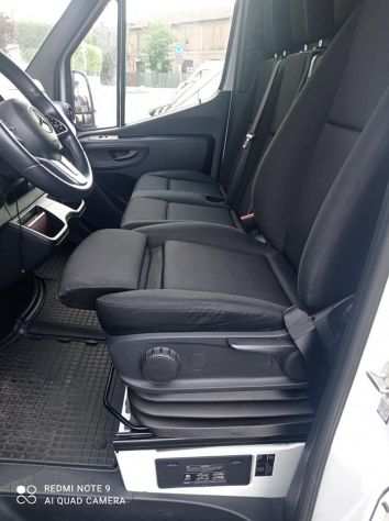 Furgone Mercedes Sprinter Euro 6 del 2019