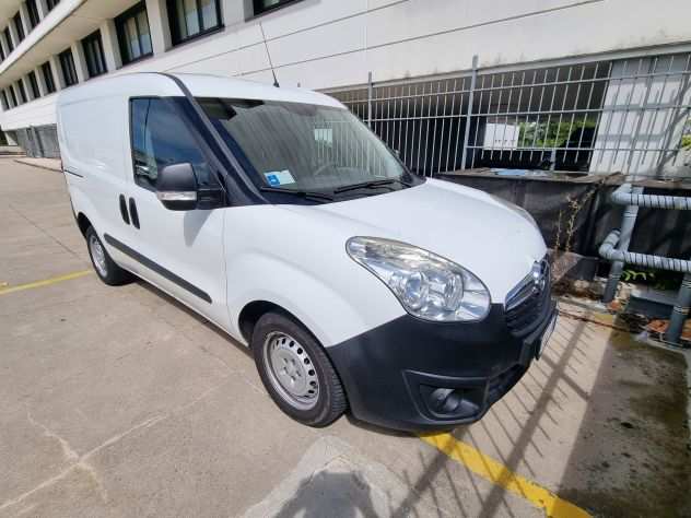 FURGONE OPEL COMBO VAN 1600 VAN DIESEL EURO 5