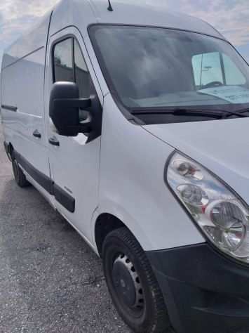 FURGONE RENAULT MASTER