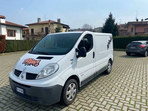 Furgone Renault Trafic 2.0