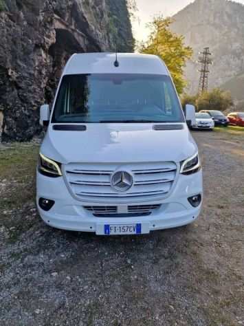 FURGONETA SPRINTER MERCEDES