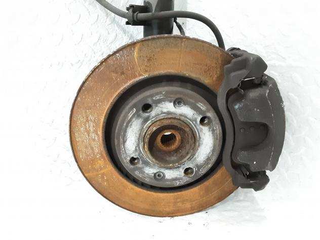 FUSELLO COMPLETO ANTERIORE DESTRO CITROEN C3 Serie HMZ (EB2), HMZ (EB2F) (0915)