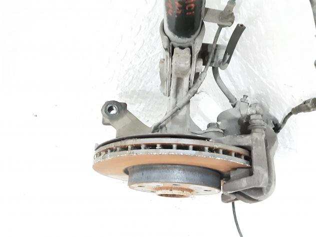 FUSELLO COMPLETO ANTERIORE DESTRO FIAT Sedici 2deg Serie D20AA (09)