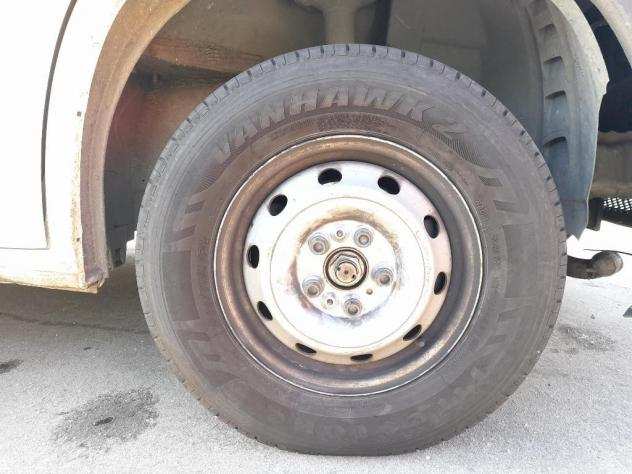 FUSELLO RUOTA ANT. DX. FIAT DUCATO laquo250raquo (2011)