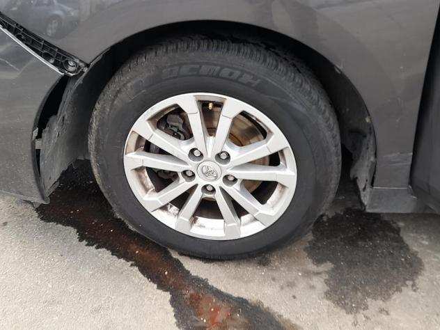 FUSELLO RUOTA ANT. SX. TOYOTA VERSO (2009)