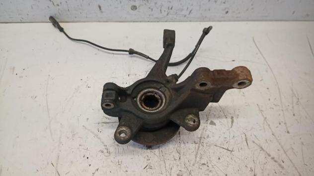 FUSELLO RUOTA ANT. SX. USATO DAL 2008 AL 2012 FORD FIESTA laquoVIraquo (2008)-7