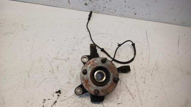 FUSELLO RUOTA ANT. SX. USATO DAL 2008 AL 2012 FORD FIESTA laquoVIraquo (2008)-7