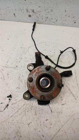 FUSELLO RUOTA ANT. SX. USATO DAL 2008 AL 2012 FORD FIESTA laquoVIraquo (2008)-7