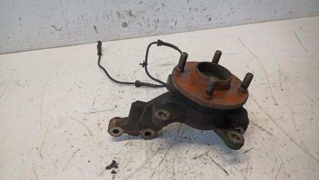 FUSELLO RUOTA ANT. SX. USATO DAL 2008 AL 2012 FORD FIESTA laquoVIraquo (2008)-7