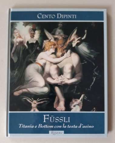 FUSSLI - Titania e Bottom con la testa dasino