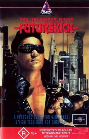 Future kick (1991) regia Damian Klaus