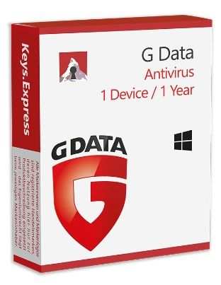 G Data Antivirus 1D1Y