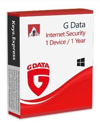 G Data Internet Security 1D1Y