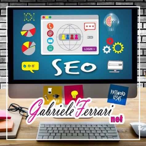 Gabriele Ferrari Esperto Web Freelance con Esperienza Ventennale