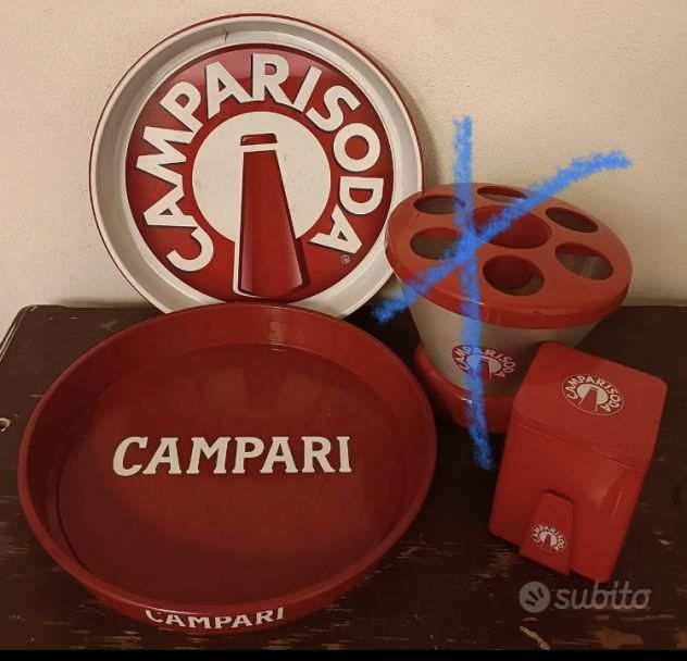 GADGET CAMPARI