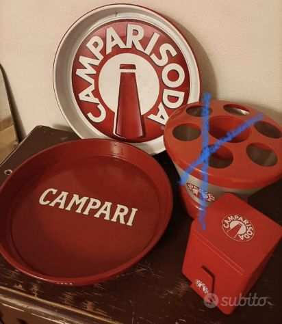 GADGET CAMPARI