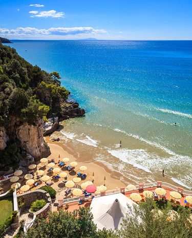 GAETA VACANZE in DELIZIOSO BIVANI con POSTO AUTO