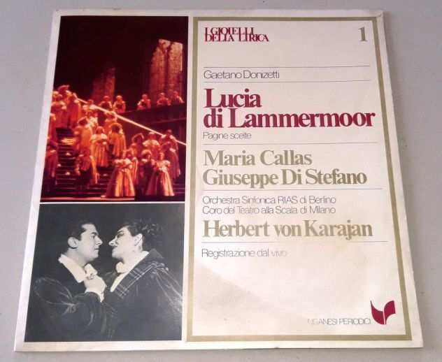 Gaetano Donizetti - Lucia di Lammermoor