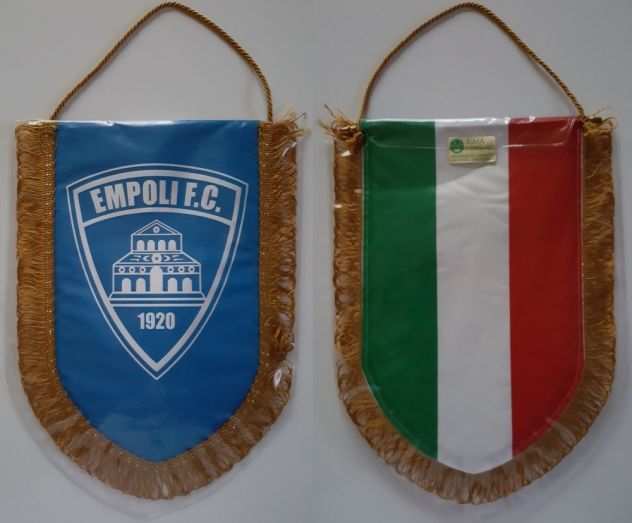 Gagliardetti varie squadre di calcio italiane